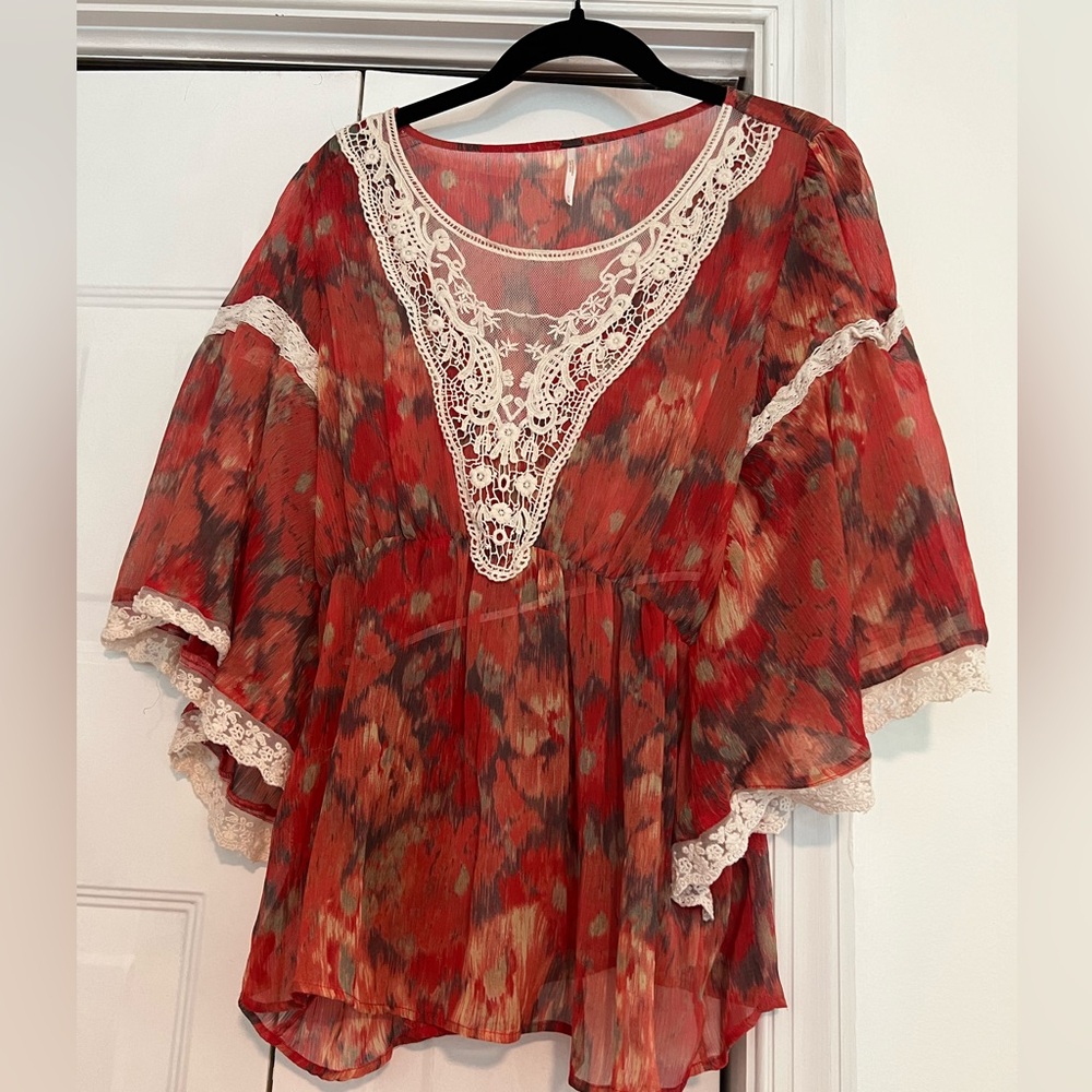 Free People top